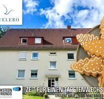 Frisch SANIERTE 3-Zimmer-Wohnung mit BALKON und Blick ins Grüne!! - Altena