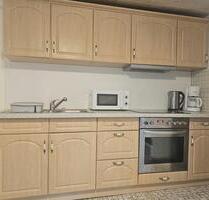 Möblierte 1-Zimmer-Wohnung in Staufenberg OT Lutterberg