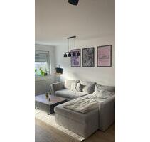 Schöne und gemütliche 2-Zimmer Mietwohnung in Walddorfhäslach