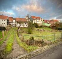 Wohnhaus inkl. großem Grundstück u. Scheune - Erlenbach bei Marktheidenfeld