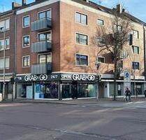 Günstige 2-Zimmer Wohnung im Zentrum von Düren