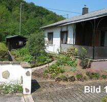 Kleines Haus Bungalow, 3Z, K, Diele, DB in ruhiger Lage - Pronsfeld