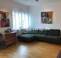 Wohnungsswap - 2 Zimmer, 55 m² - Tengstraße, Schwabing-West, München