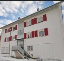 2-Zimmer Dachgeschoss Wohnung in Egenhausen Kreis Calw