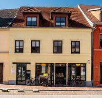 Schöne 2-Raum Wohnung im Stadtzentrum - Wesenberg