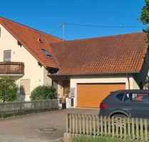 4 Zimmerwohnung - 1.250,00 EUR Kaltmiete, ca.  120,00 m² in Untermeitingen (PLZ: 86836)