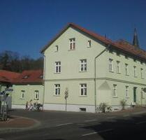 2 Zimmer Whg. Burg Stargard Terasse Parkplatz