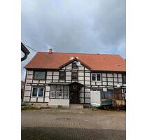 Haus Hof Vierseitenhof Scheune Bauernhaus Garagen - Baddeckenstedt