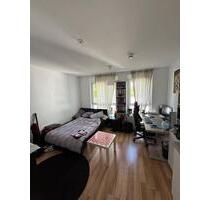 1-Zimmer Erdgeschosswohnung in Göggingen Ost - Augsburg Bergheim