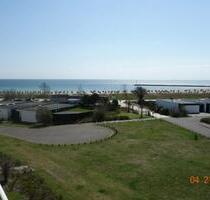 Südstrand auf Fehmarn-Ferienwohnung mit Meerblick und Balkon