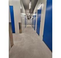 THE LOFT Self Storage Lagerraum mieten Lager mieten Aktenlager Werkzeuglager Warenlager in Bad Vilbel direkt an der B3 - Frankfurt am Main Kalbach