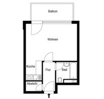 Bezugsfrei o. tolle Kapitalanlage:Helle Wohnung in beliebter Lage - Bayreuth City