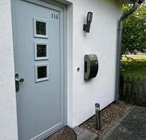 2 Zimmer Wohnung mit Garten zu verkaufen - Verden (Aller)
