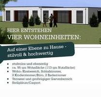 neue Mietwohnungen in Leinefelde ab Frühjahr 2026 - Breitenworbis