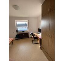 Studentenwohnung ab 01.02.2026 - 400,00 EUR Kaltmiete, ca.  17,00 m² in Pentling (PLZ: 93080)