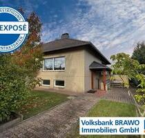 Gepflegte Wohnung mit Einbauküche in Vordorf