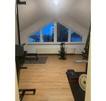 Gepflegte, helle Dachgeschoss Wohnung in Butzbach