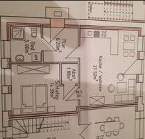 Erdgeschoss Wohnung - 650,00&nbsp;EUR Kaltmiete, ca.&nbsp; 55,00&nbsp;m&sup2; in Bredstedt (PLZ: 25821)