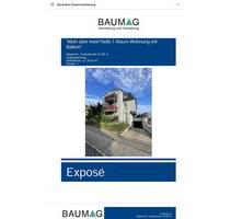 Ruhige 1-Raum-Wohnung Friebelstraße - Dresden Prohlis