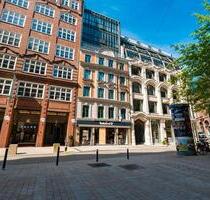 Zwischen Jungfernstieg und dem Rathaus - Wohnen im Hanseviertel - Hamburg Hamburg-Mitte