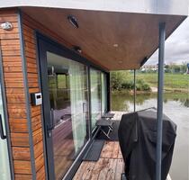 Hausboot zur Miete am Rhein - 1.450,00 EUR Kaltmiete, in Wiesbaden (PLZ: 65201) Schierstein