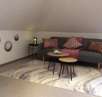 2 Zimmerwohnung, möbliert zu vermieten - Husum