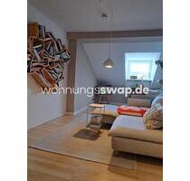 Wohnungsswap - 2 Zimmer, 52 m² - Schellingstraße, Maxvorstadt, München