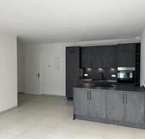 2-Zimmer Erdgeschosswohnung mit eigenem Gartenanteil + Stellplatz - Denkendorf