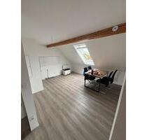 1,5 Zimmer Wohnung mit Balkon, Vollmöbliert - Ahlen