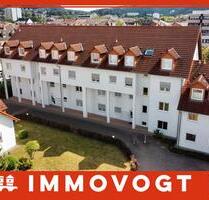 GEMÜTLICHE WOHNUNG | BALKON | EINBAUKÜCHE | LIFT | SANIERTES BARRIEREFREIE DUSCHBAD | DACHGESCHOSS - Bad Kreuznach Bad Münster am Stein-Ebernburg