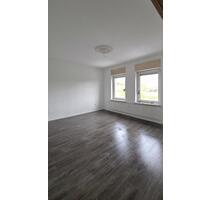 Erstbezug nach Sanierung 3,5 Zi Wohnung mit neuem Badezimmer, Garten und Keller in Salzgitter Thiede