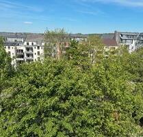 +94 qm+ 4 Raum saniert Maisonette DG herrlichem Ausblick + Ruhe - Chemnitz Adelsberg