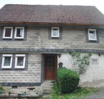 Einfamilienhaus in naturnaher Lage in KÜHNDORF MIETKAUF MÖGLICH! - Tambach-Dietharz