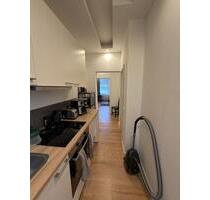 Frisch sanierte Wohnung mit Balkon in Hassee - Molfsee