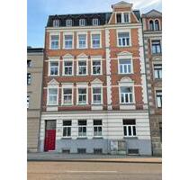 Helle großzügig geschnittene 3-Zimmer Wohnung - Schwerin Altstadt