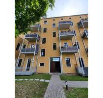 Helle 3-RW mit Balkon - modernes Bad mit Wanne & Dusche - Magdeburg Alte Neustadt