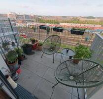 Neubauwohnung mit Balkon - 566,00&nbsp;EUR Kaltmiete, ca.&nbsp; 28,00&nbsp;m&sup2; in Kiel (PLZ: 24114) Südfriedhof