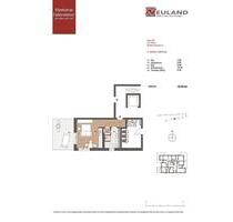 Moderne 1-Zimmer-Wohnung mit Terrasse & Weitblick in Fallersleben - Wolfsburg Ehmen