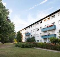 Modernisierte 4 Zimmerwohnung mit Balkon - Frankfurt am Main Mitte-Nord