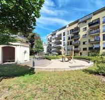 2-Raum-Wohnung mit moderner Küche – zentral und gemütlich - Leipzig