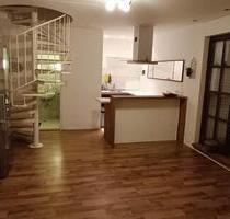 2-Zi-Maisonette-Whg im Anbau einer Villa in begehrter Lage nahe Main - Maintal