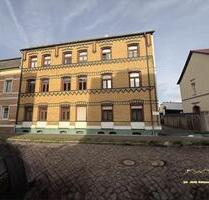 2- Raumwohnung im Erdgeschoss mit Parkplatz - Bitterfeld-Wolfen