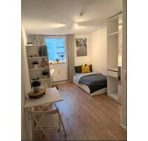 Möbliertes Apartment in Erlangen Innenstadt - Buckenhof