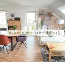 Sonnige Dachgeschosswohnung in Bergrheinfeld ab dem 01.08.2025 zu vermieten
