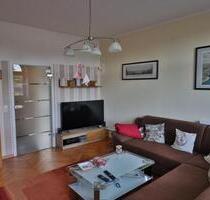 Schicke 4-Zimmer-Whg. im Erdgeschoss mit Balkon und PKW-Stellplatz - Mühlhausen (Thüringen)