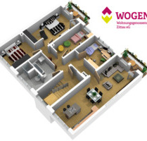 Sichern Sie sich IHRE eigene Etage in Zittaus Wohnpark Nord