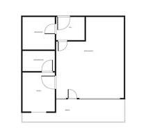 Da kommt man gern Heim! Frisch renovierte 1-Zimmer-Wohnung mit Balkon in Freimann - München Schwabing-Freimann