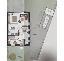 Doppelhaushälfte (Haus b) m. Carport und Terrasse - Neuenkirchen