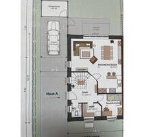 Doppelhaushälfte (Haus a) m. Carport und Terrasse - Neuenkirchen