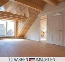 Architektonisch ansprechende Neubauwohnung - Hage